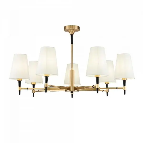 Maytoni H001CL-07BS Полилей Zaragoza