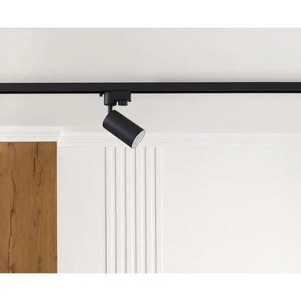 Maytoni TR002-1-GU10-B Спот за монофазно Релсово осветление 220V 1xGU10