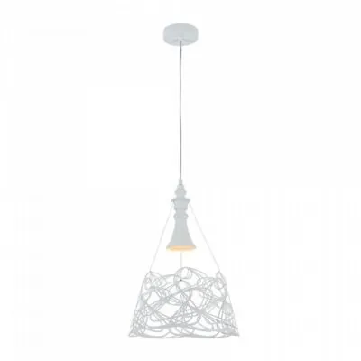 Maytoni P229-PL-01-W Пендел Elva 220V 1xE27