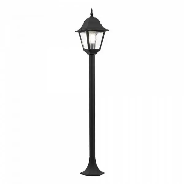 Maytoni O003FL-01B Градинска Лампа Колче Abbey Road 1xE27 220V IP44