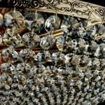 Maytoni DIA890-CL-10-G Кристален Плафон Palace