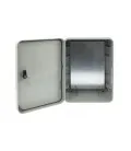 Vito ISI-465003040302231 ПОЛИКАРБОНАТНА РАЗПРЕДЕЛИТЕЛНА КУТИЯ С ПЛЪТНА ВРАТА 300x400x150mm ISI-465003040302231 ISILDAR