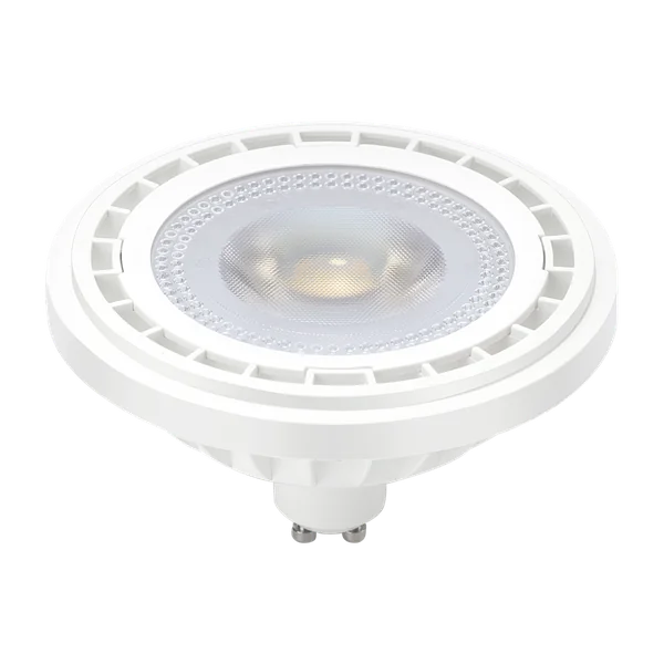 Milagro AR8034 LED крушка 6W ES111 GU10 3000K/ Бяла
