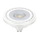 Milagro AR8036 LED крушка 6W ES111 GU10 4000K/ Бяла