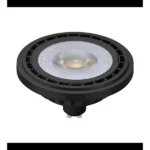 Milagro AR8037 КРУШКА AR111 - 6W GU10 4000K / Черна