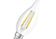 Osram 4058075590250 ЛЕД Лампа P CLAS BA 40 4W 2700K E14