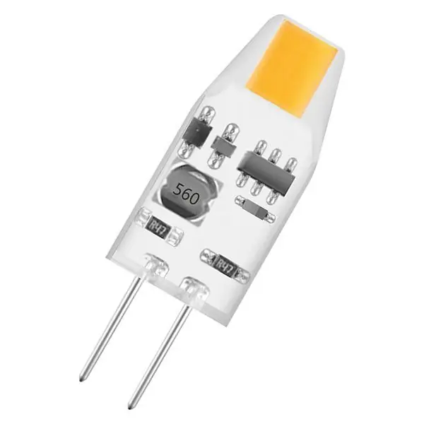 Osram 4058075523098 ЛЕД Лампа PIN MICRO 1W 2700K G4