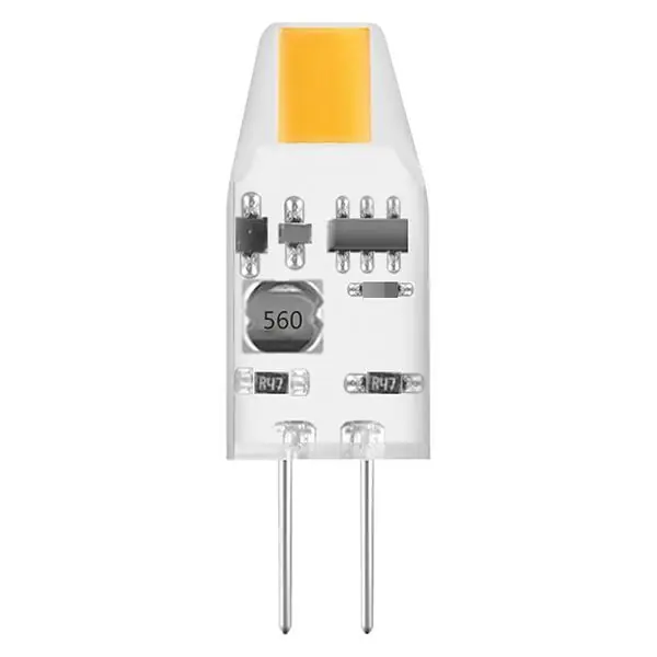 Osram 4058075523098 ЛЕД Лампа PIN MICRO 1W 2700K G4