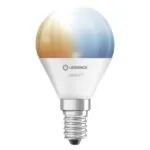 Osram 4058075485617 ЛЕД Лампа SMART WiFi Mini bulb 40 4.9W 2700K|6500K E14
