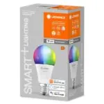 Osram 4058075485457 ЛЕД Лампа SMART WiFi Classic 75 9.5W 2700K|6500K E27