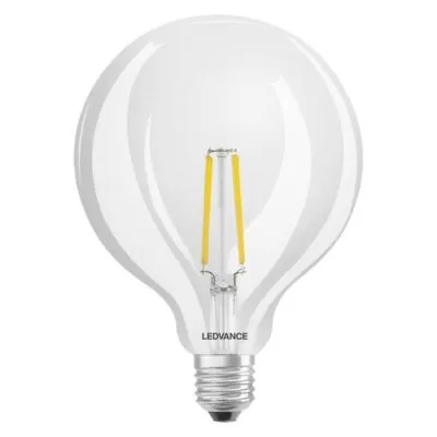Osram 4058075528291 ЛЕД SMART Филамент Лампа WiFi Classic Globe 60 5.5W E27