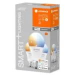 Osram 4058075485853 ЛЕД Лампа SMART WiFi Classic 100 14W 2700K|6500K E27