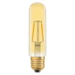 Osram 4058075808171 Винтидж ЛЕД Лампа 1906 TUBE CL 2.5W 2000K E27