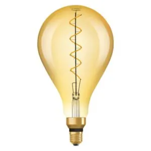 Osram 4058075091993 Винтидж ЛЕД Лампа 1906 BIG GRAPE 4W 2000K E27