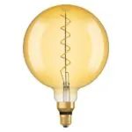 Osram 4058075092013 Винтидж ЛЕД Лампа 1906 GLOBE 4W 2000K E27