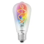 Osram 4058075609914 ЛЕД SMART Филамент Лампа Classic Димираща 4.5W 2700K E27
