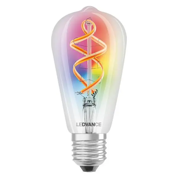 Osram 4058075609914 ЛЕД SMART Филамент Лампа Classic Димираща 4.5W 2700K E27
