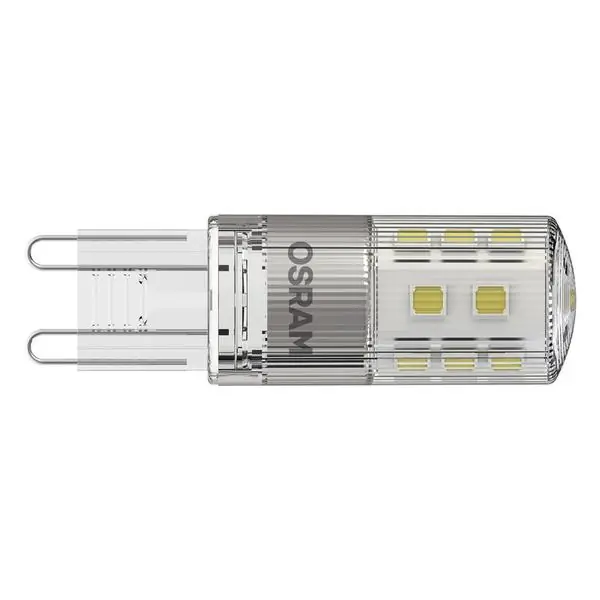 Osram 4058075622890 ЛЕД Лампа Димираща 3W 2700K G9