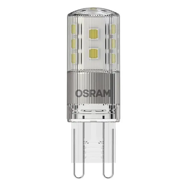 Osram 4058075622890 ЛЕД Лампа Димираща 3W 2700K G9