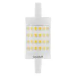 Osram 4058075626935 ЛЕД Лампа Димираща 9.5W 2700K R7s