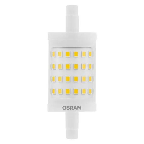 Osram 4058075626935 ЛЕД Лампа Димираща 9.5W 2700K R7s