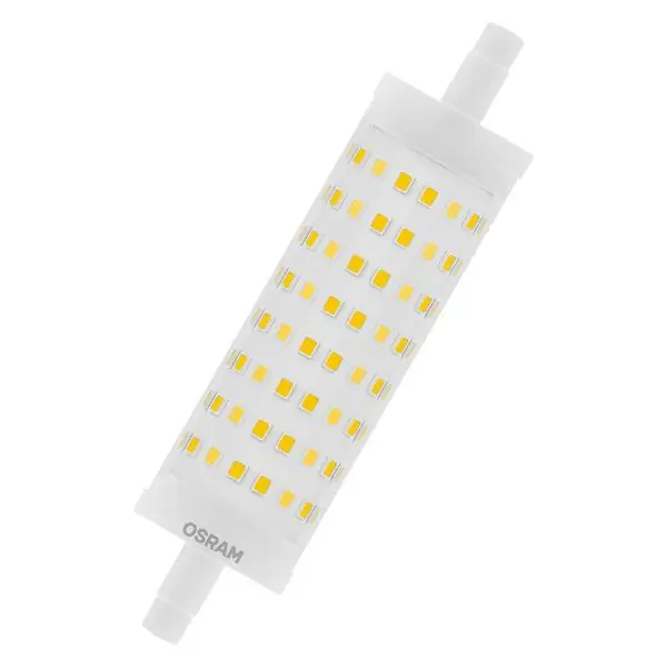 Osram 4058075626812 ЛЕД Лампа Димираща 16W 2700K R7s