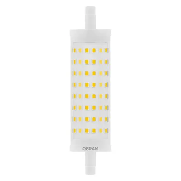 Osram 4058075626812 ЛЕД Лампа Димираща 16W 2700K R7s