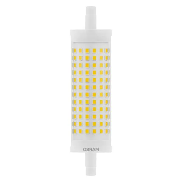 Osram 4058075626782 ЛЕД Лампа Димираща 19W 2700K R7s