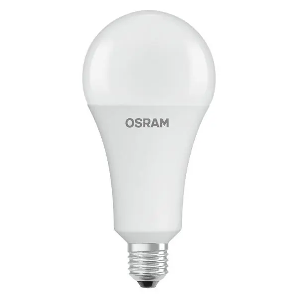 Osram 4058075659704 ЛЕД Лампа P CLAS A 200 FR 24.9W 2700K E27