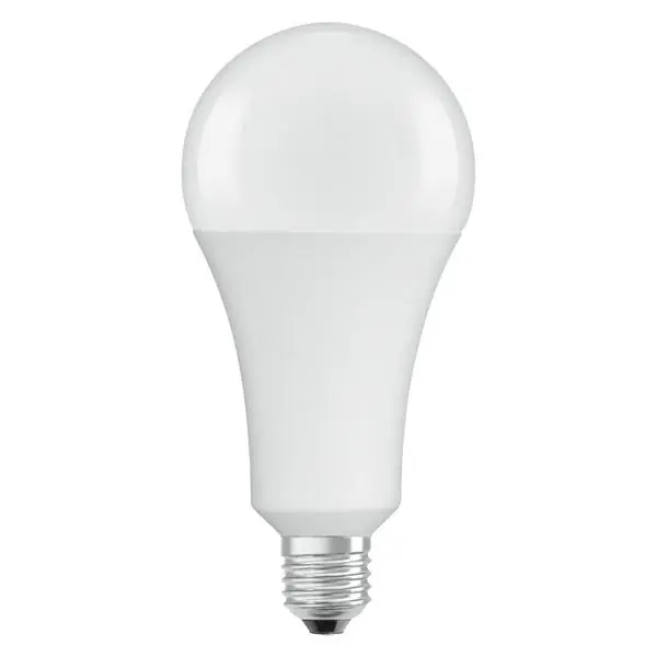 Osram 4058075659704 ЛЕД Лампа P CLAS A 200 FR 24.9W 2700K E27