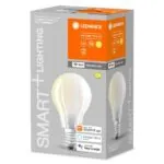 Osram 4058075609716 ЛЕД SMART Филамент Лампа Classic Димираща 75 7.5W 2700K E27
