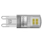 Osram 4058075625969 ЛЕД Лампа 1.9W 2700K G9
