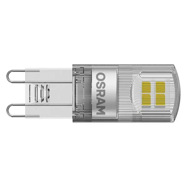 Osram 4058075625969 ЛЕД Лампа 1.9W 2700K G9
