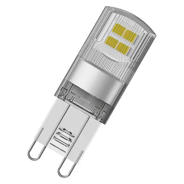 Osram 4058075625969 ЛЕД Лампа 1.9W 2700K G9