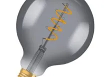 Osram 4058075269989 Винтидж ЛЕД Лампа 1906 GLOBE 4W 1800K E27