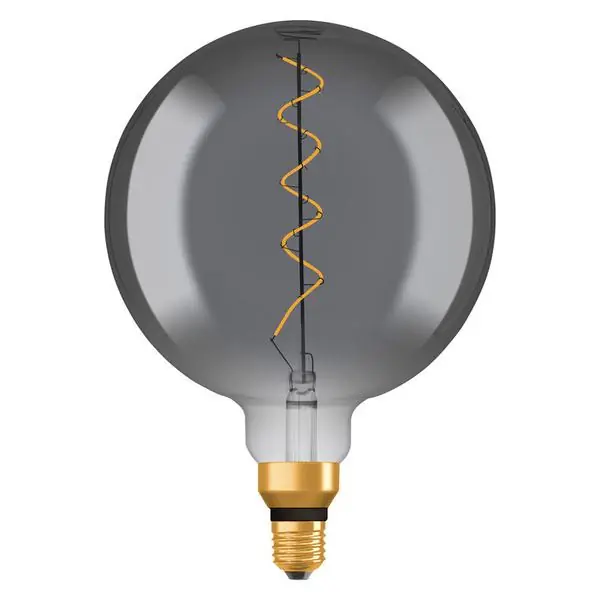Osram 4058075269927 Винтидж ЛЕД Лампа 1906 GLOBE 4W 1800K E27
