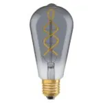 Osram 4058075269941 Винтидж ЛЕД Лампа 1906 EDISON 4W 1800K E27