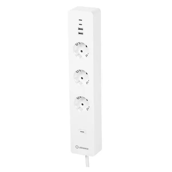 Osram 4058075594784 SMART WIFI MULTI POWER SOCKET EU