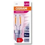 Osram 4058075616912 P SPC.T26 12 2.2W 2700K E14