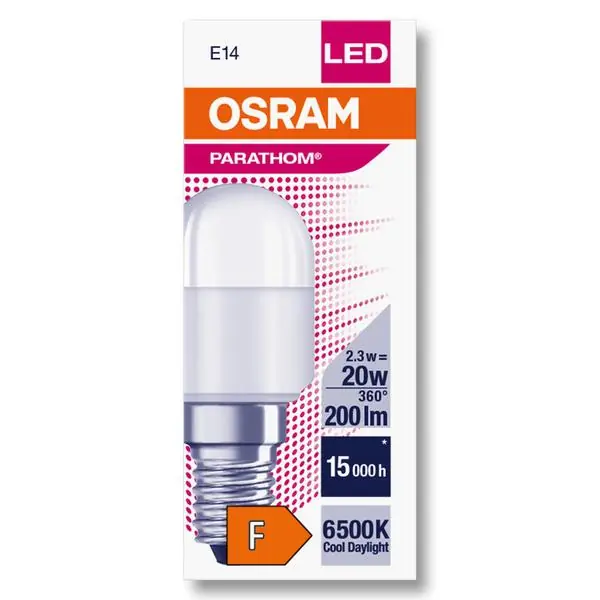 Osram 4058075620155 P SPC.T26 20 2.3W 6500K E14