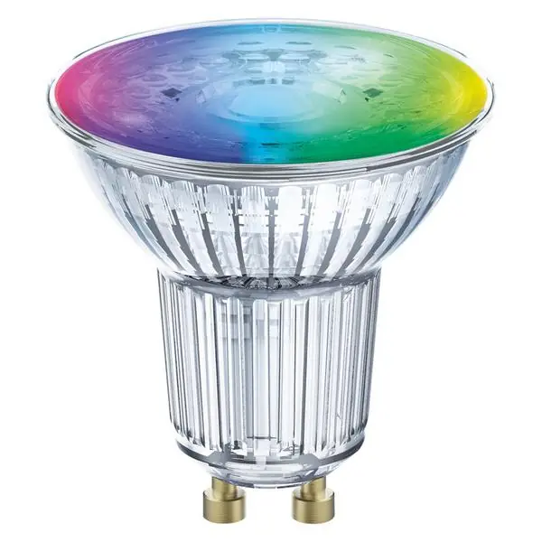 Osram 4058075486058 ЛЕД Лампа SMART WiFi Спот 4.9W 2700K|6500K GU10