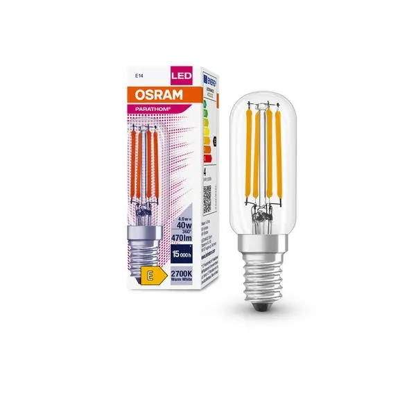 Osram 4058075616790 P SPC.T26 40 4W 2700K E14