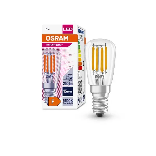 Osram 4058075616837 P SPC.T26 25 2.8W 6500K E14