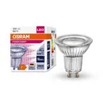 Osram 4058075608757 ЛЕД Лампа P PAR16 80 120° 6.9W 3000K 220K|240V GU10