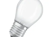 Osram 4058075591356 ЛЕД Лампа 40 4W 2700K E27