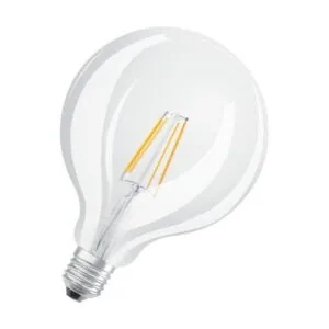 Osram 4058075591431 ЛЕД Лампа P GLOBE 60 6.5W 2700K E27