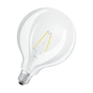 Osram 4058075590656 ЛЕД Лампа P GLOBE 25 2.5W 2700K E27