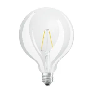 Osram 4058075590656 ЛЕД Лампа P GLOBE 25 2.5W 2700K E27