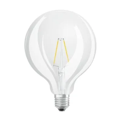 Osram 4058075590656 ЛЕД Лампа P GLOBE 25 2.5W 2700K E27