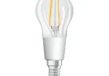 Osram 4058075609778 ЛЕД SMART Филамент Лампа Mini Bulb Димираща 4W 2700K E14